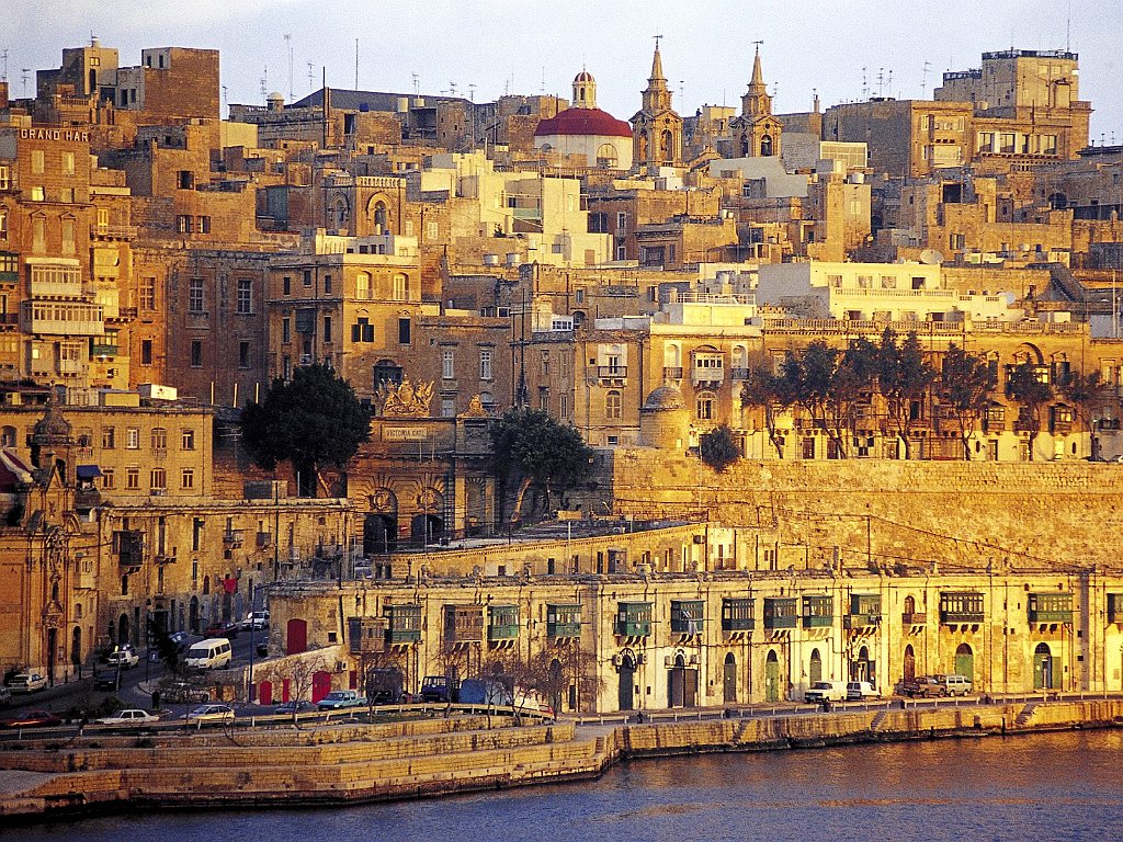 Valletta, Malta